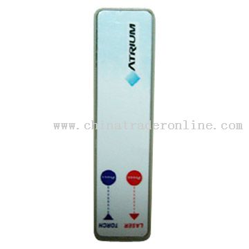 Laser Pointer Card from China